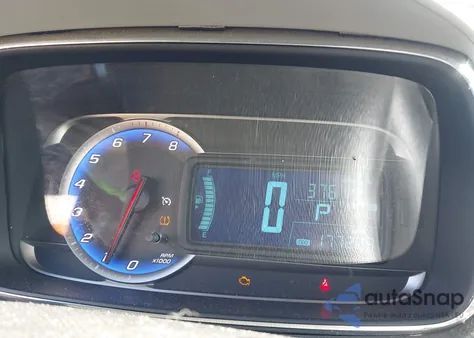 2016 Chevrolet Trax Ltz z USA, uszkodzony, nr VIN 3GNCJMSB1GL163700